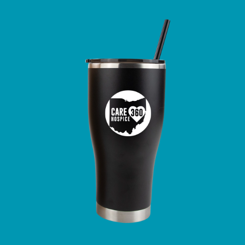 Care 360 Hospice 30 oz Tumbler