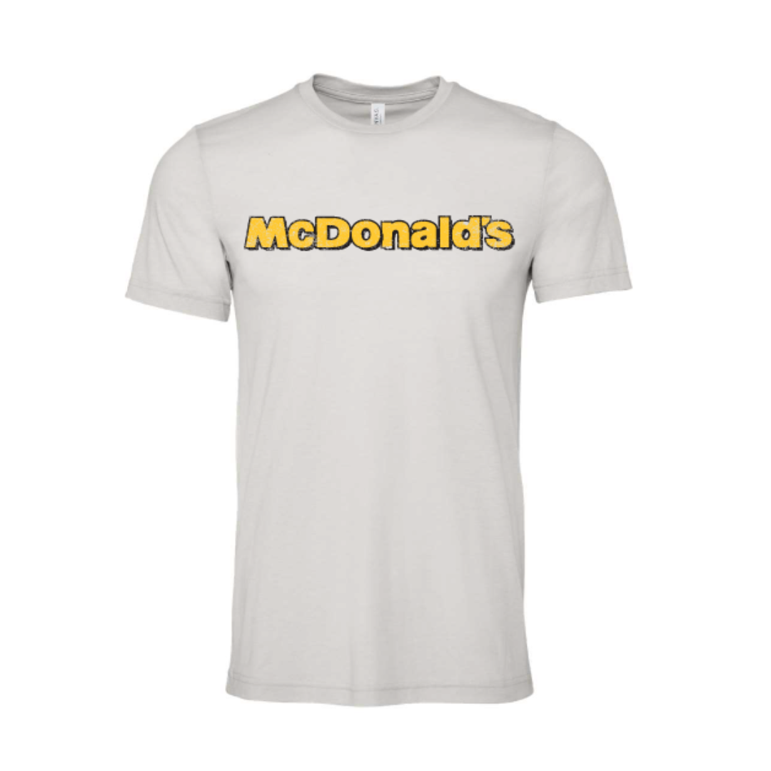 Mcdonalds Retro Tshirt