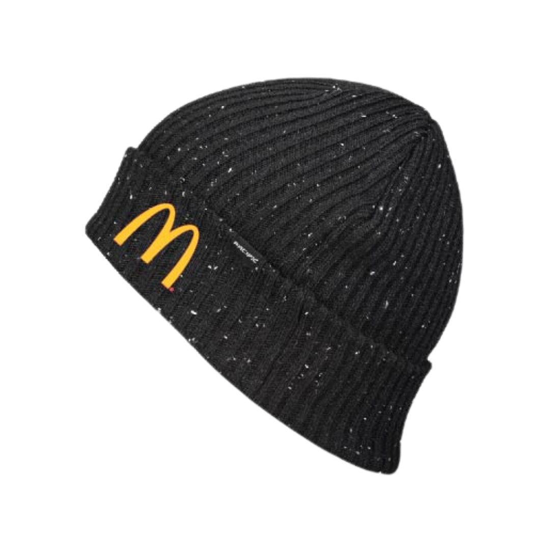 McDonalds Fleck Beanie