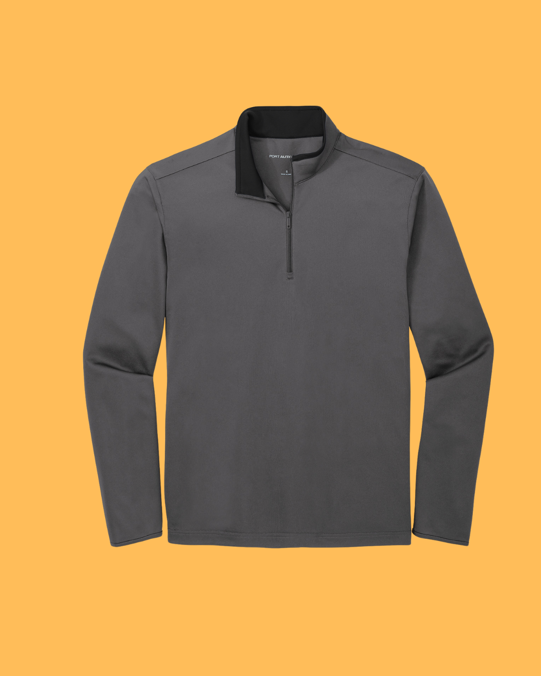 McDonald’s 1/4 Zip Pullover –Branded Team Gear