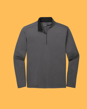 McDonald’s 1/4 Zip Pullover –Branded Team Gear