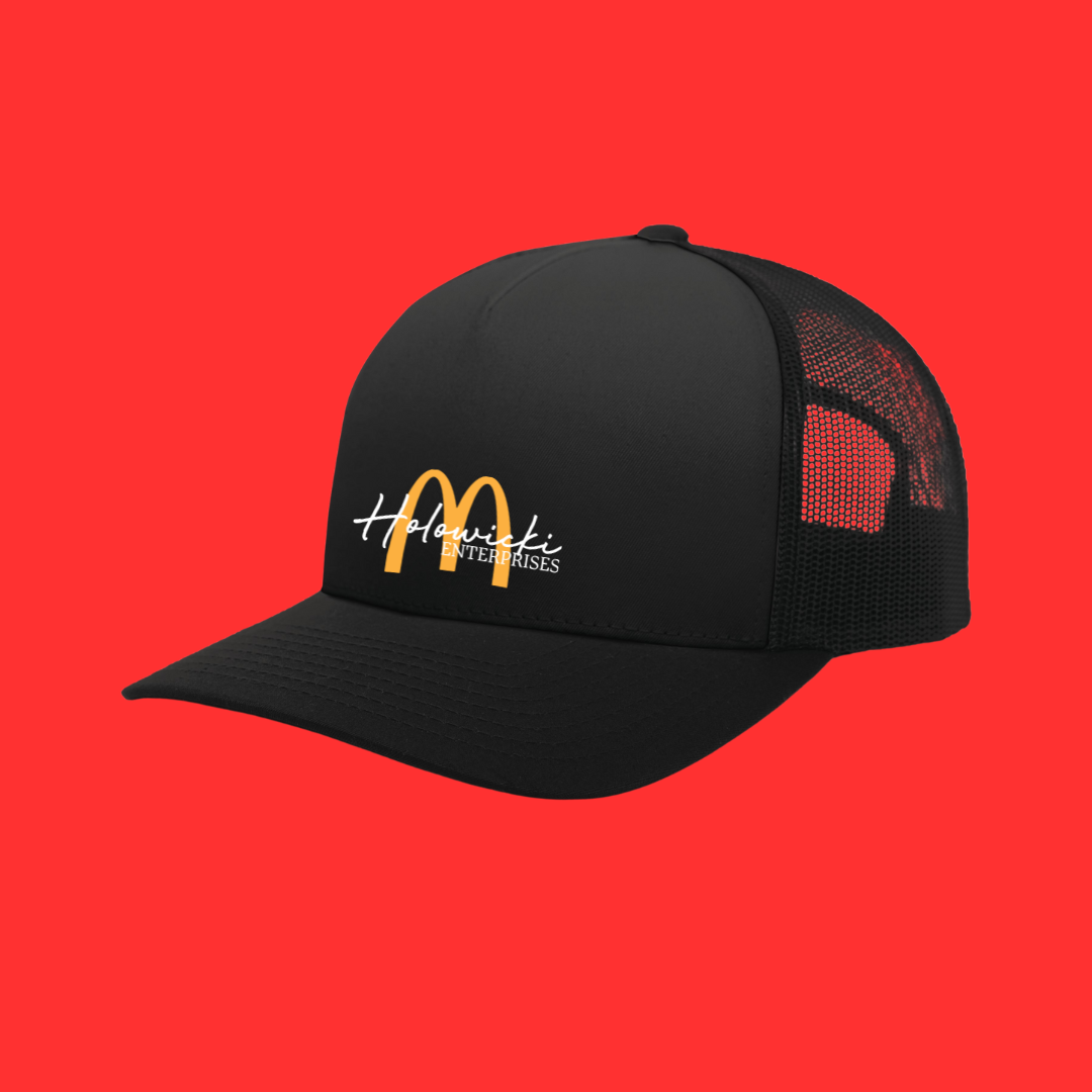 Holowicki Logo hat