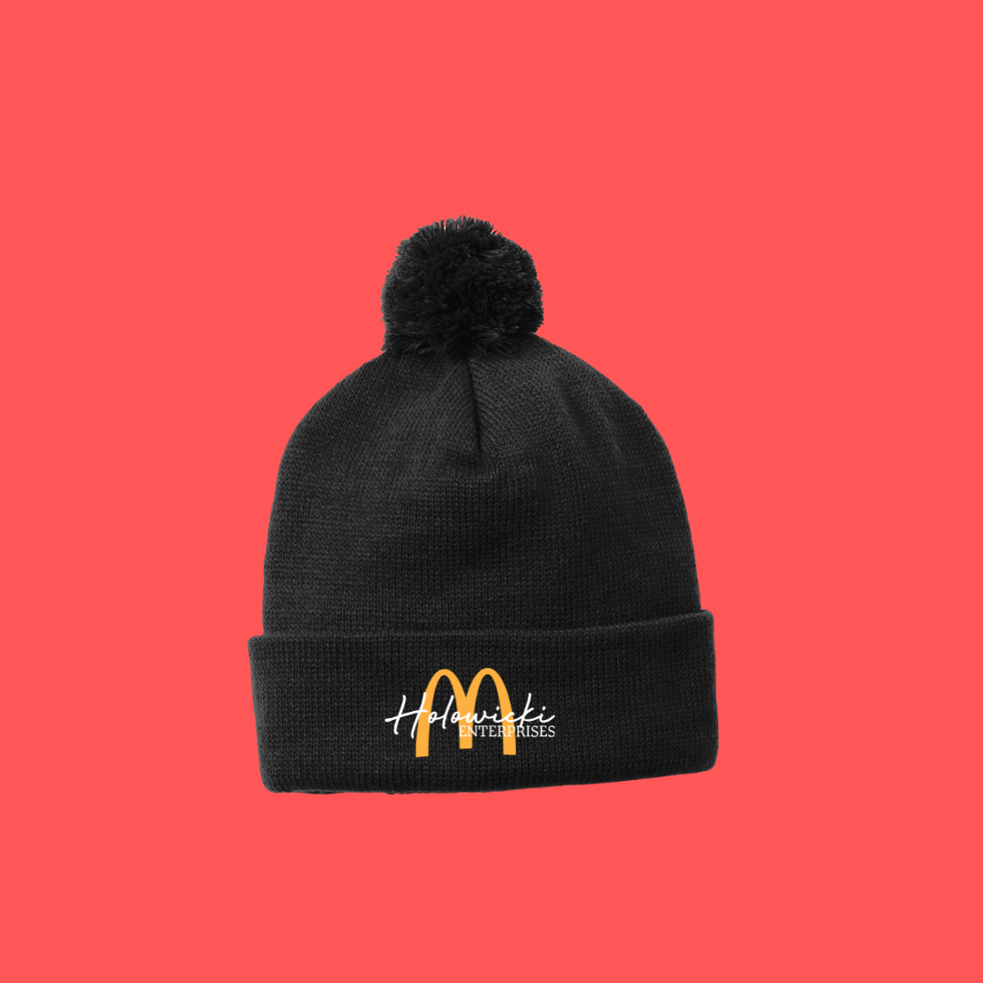 Team Beanie- Holowicki Enterprises