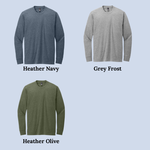 Care 360 Long Sleeve T-shirt
