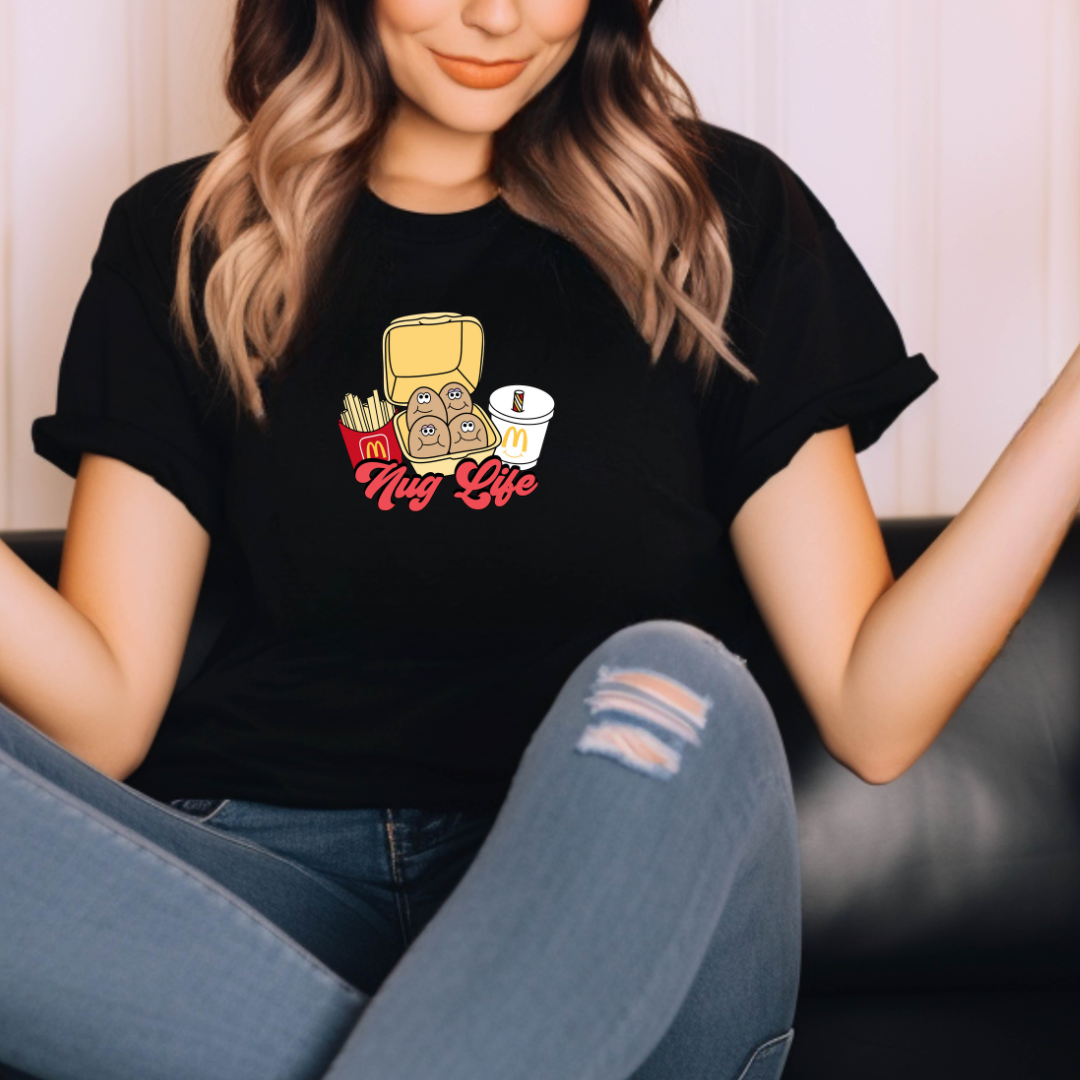 Nug Life-Holowicki Team Shirt