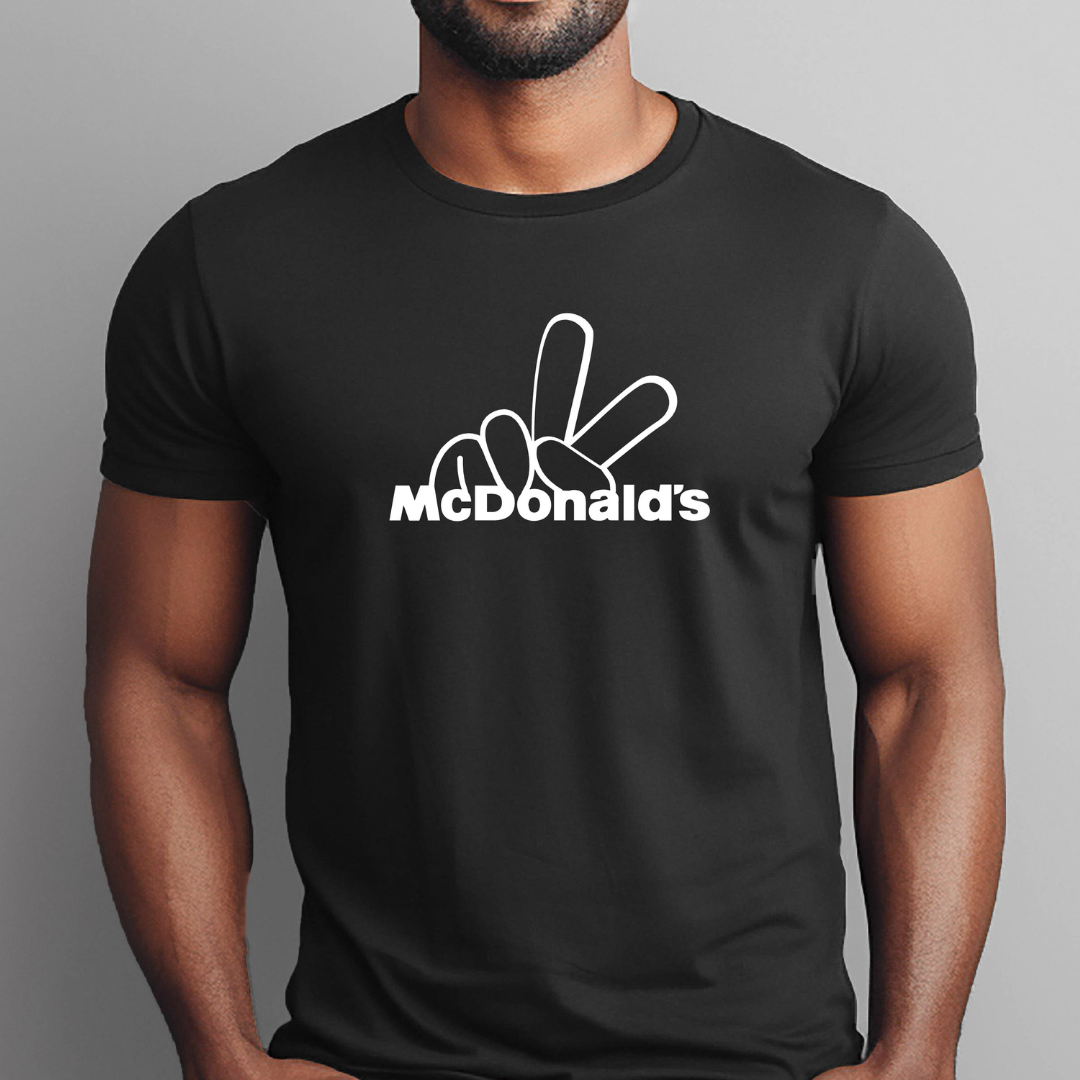 Peace Sign T-shirt-Holowicki Enterprises