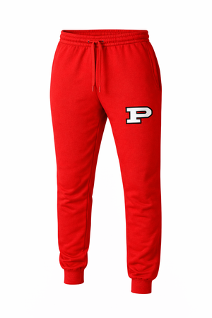 Pleasant Wrestling P Logo Joggers
