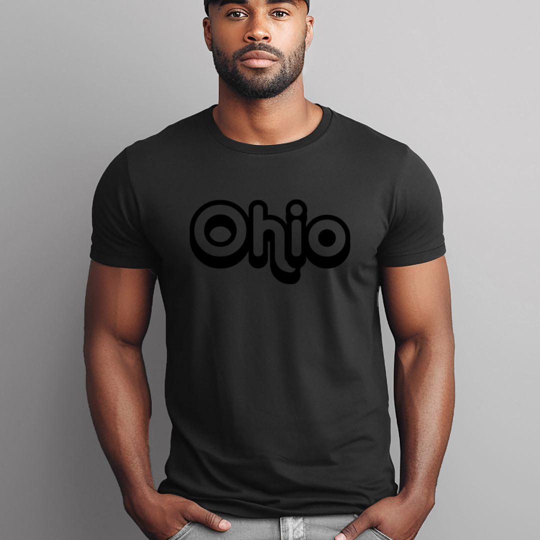 Retro Ohio T-Shirt
