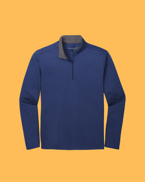 McDonald’s 1/4 Zip Pullover –Branded Team Gear