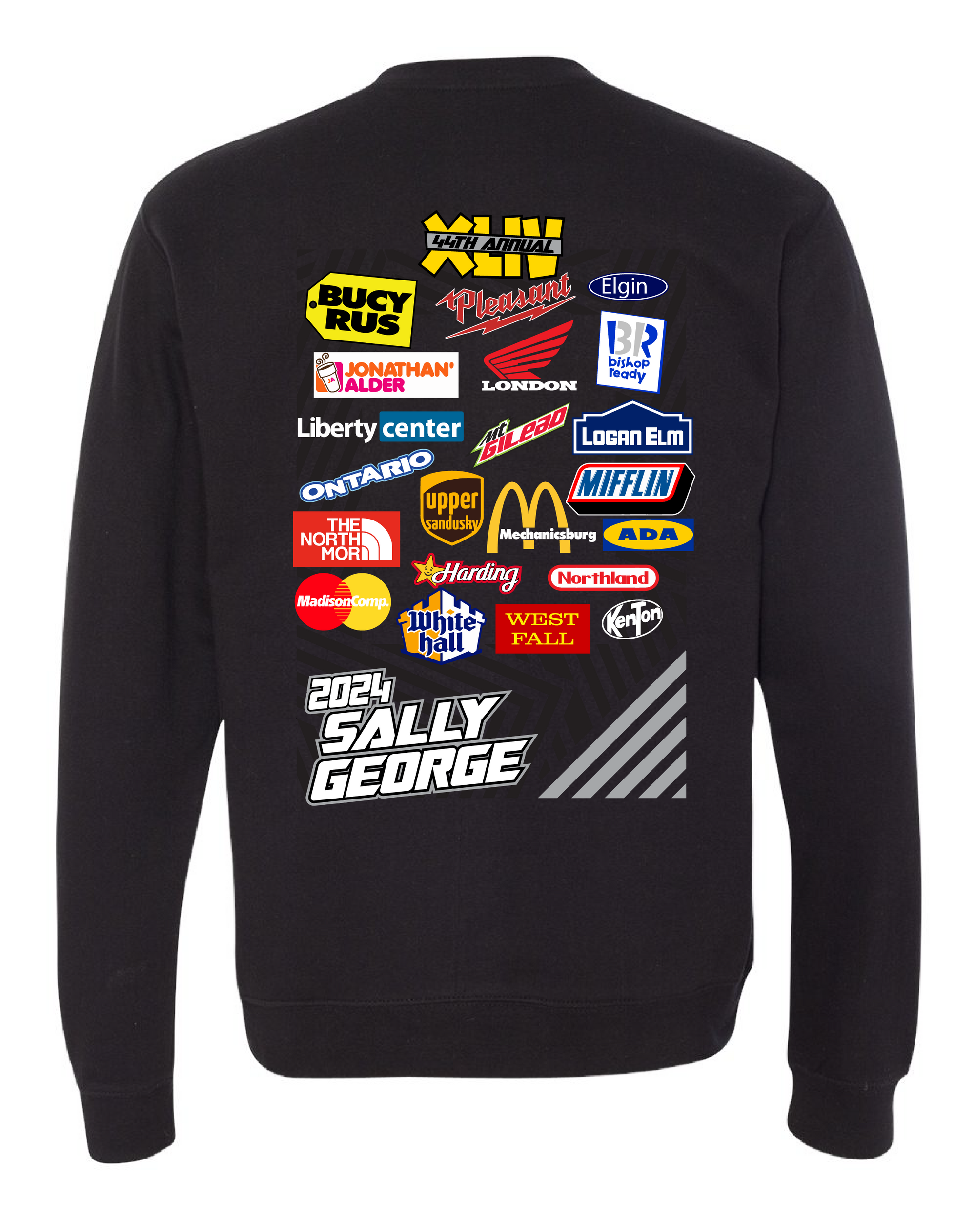 Sally George Sweatshirt