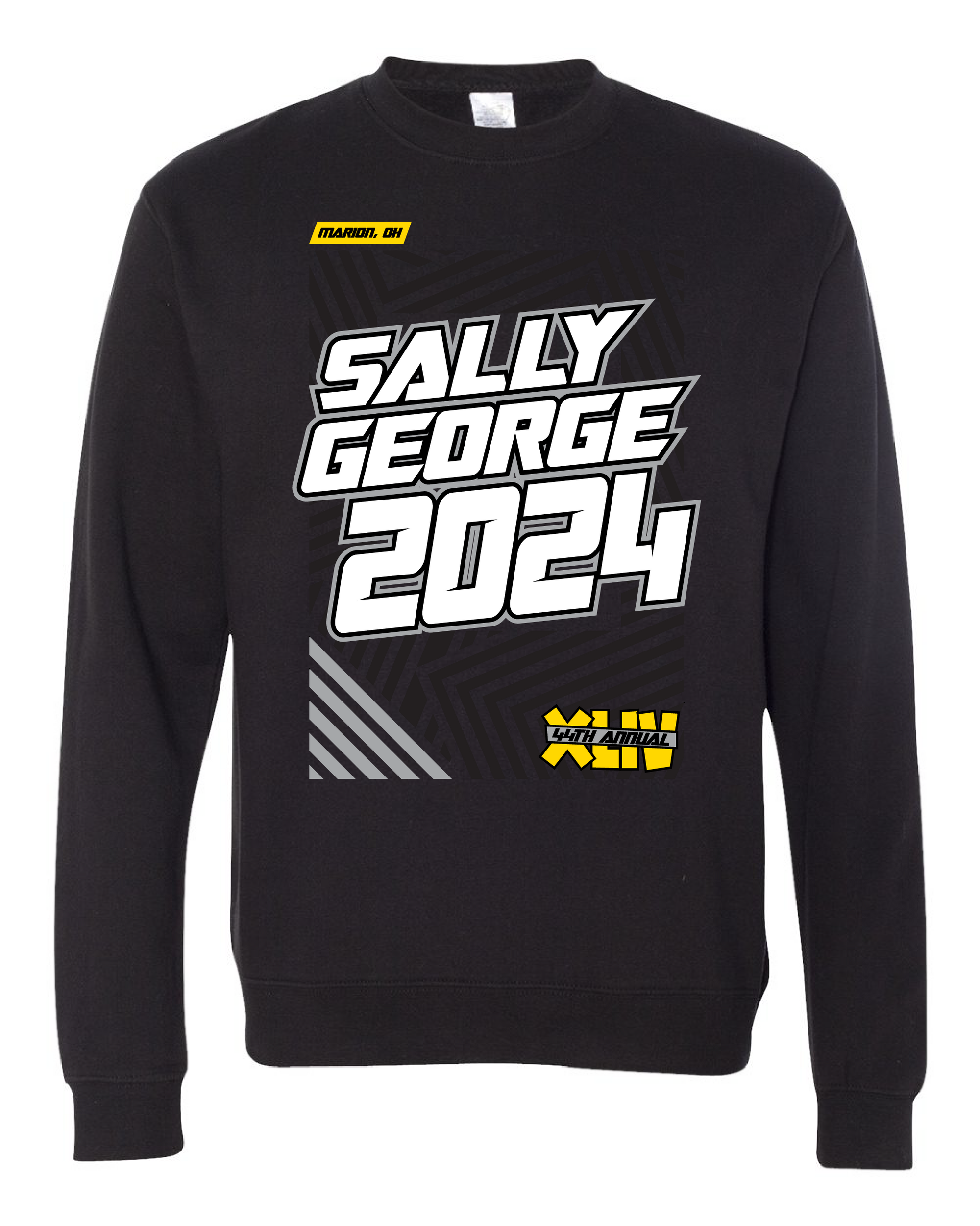 Sally George Sweatshirt