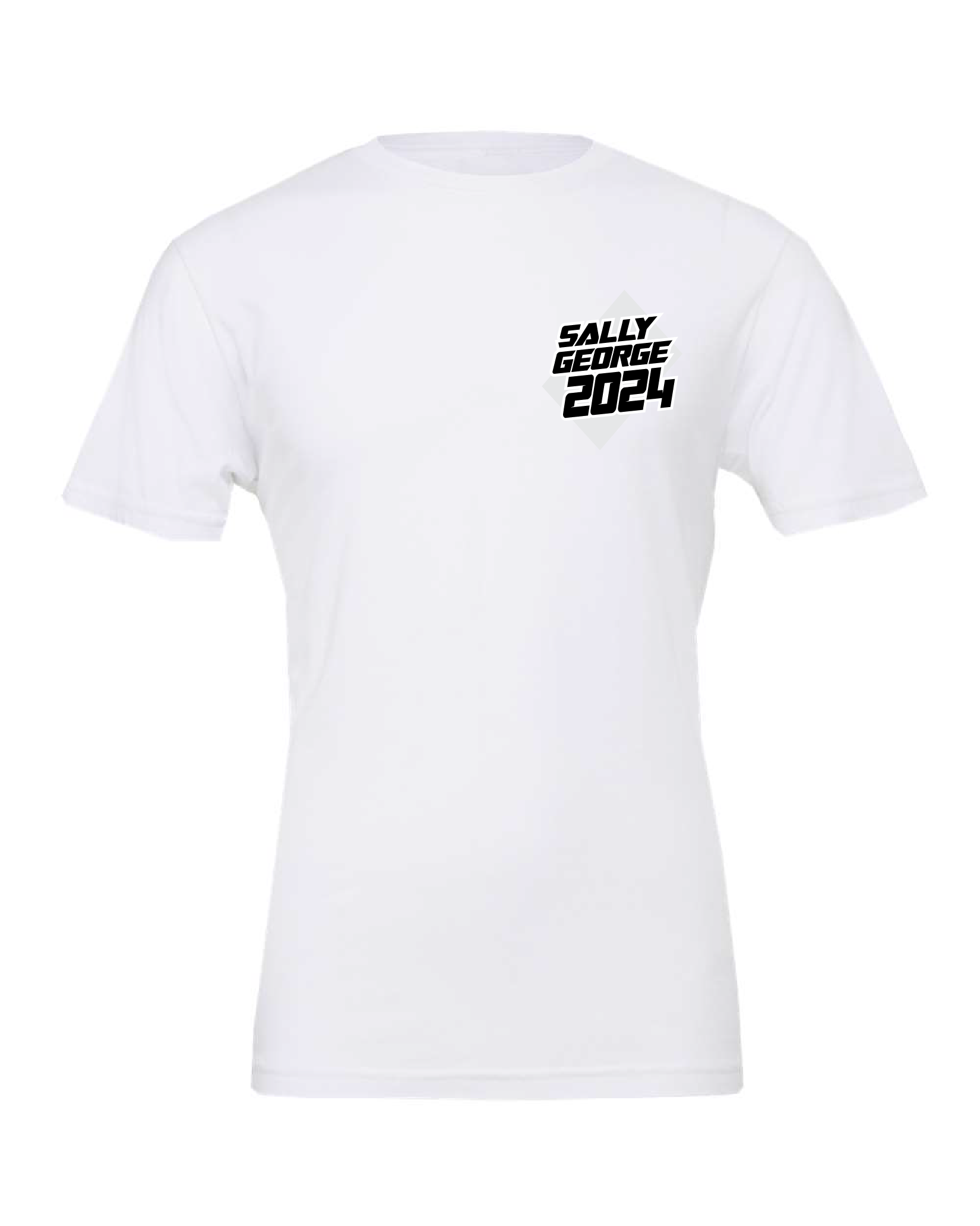 Sally White T-shirt