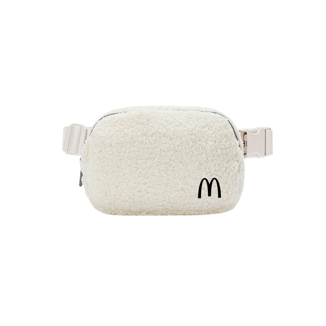 McDonalds Sherpa Fanny