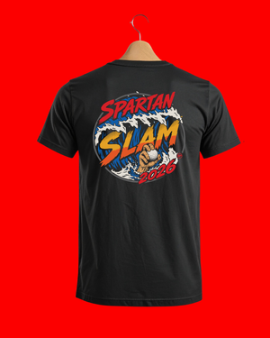 2026 Spartan Slam Golf Outing T-Shirt