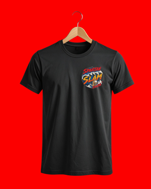 2026 Spartan Slam Golf Outing T-Shirt