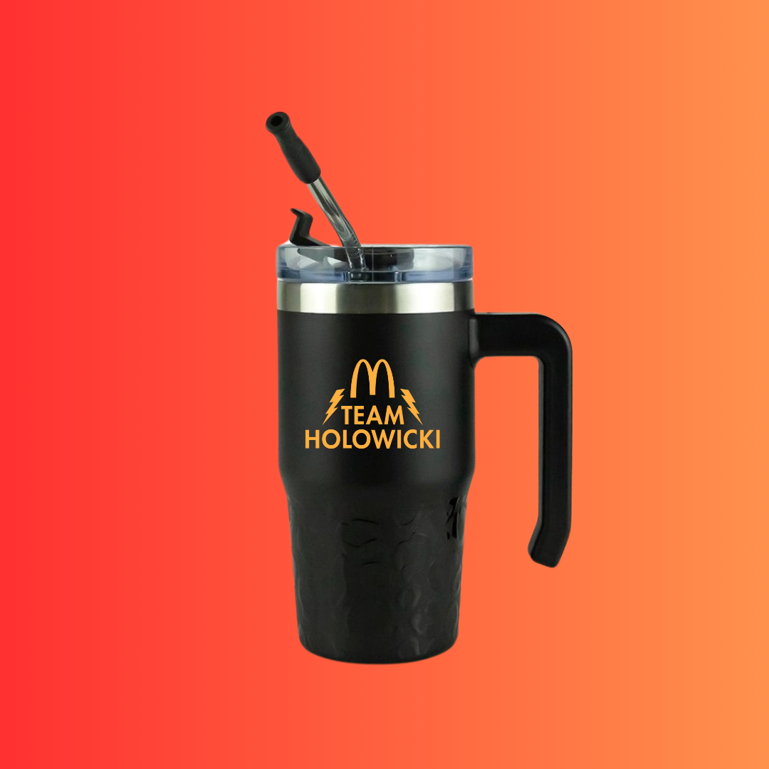 Team Holowicki 20 oz Tumbler