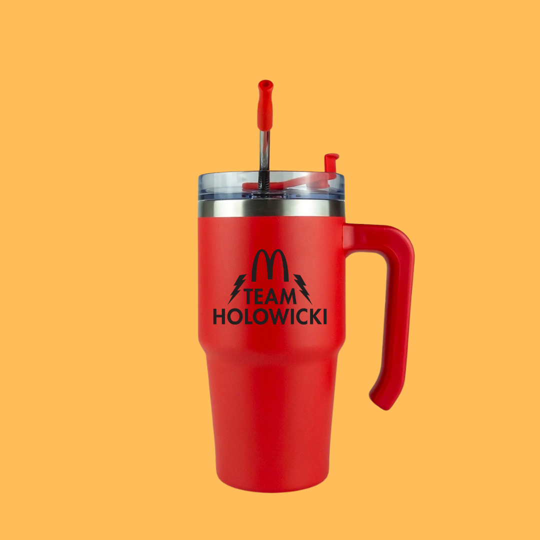 Team Holowicki 20 oz Tumbler