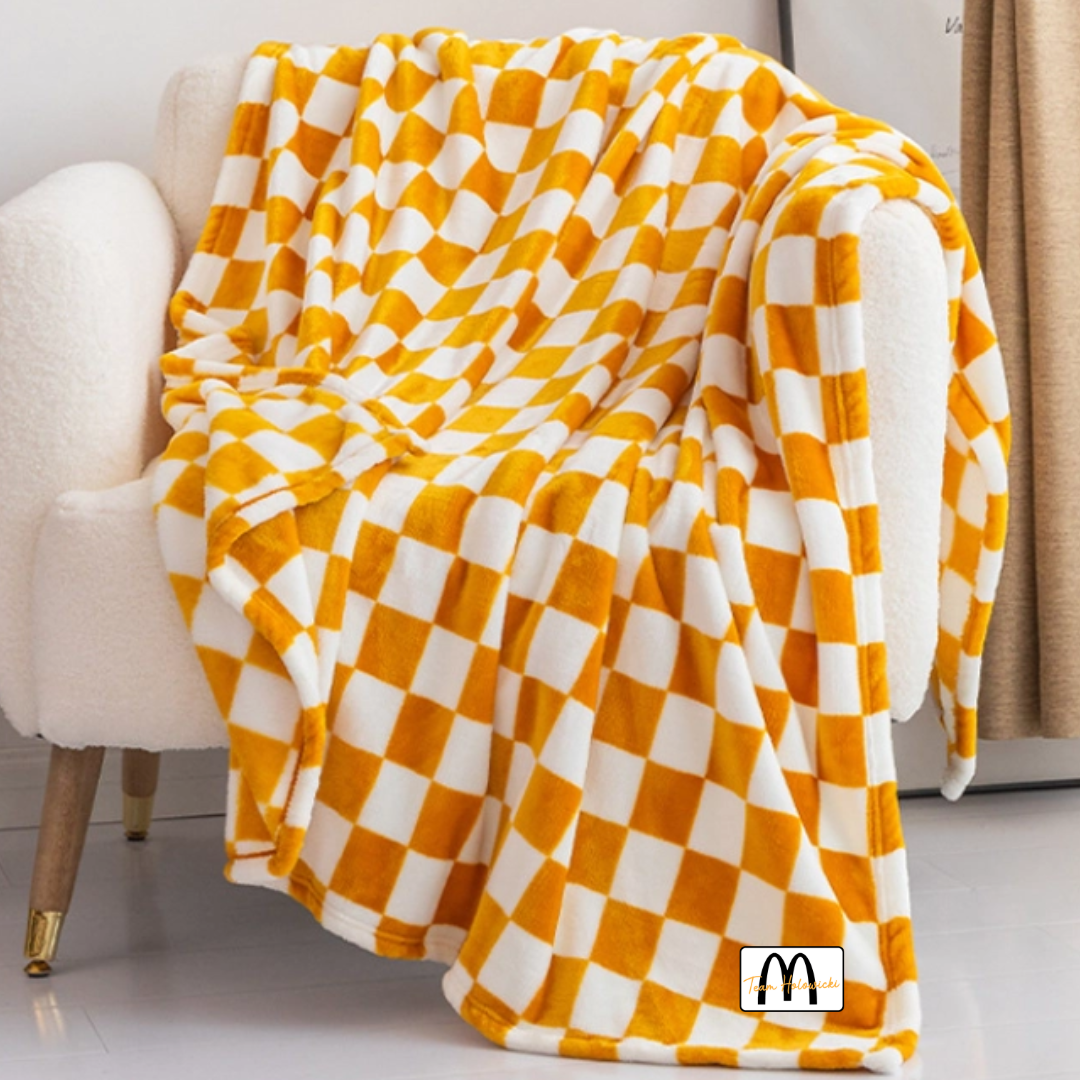 Checkered Blanket
