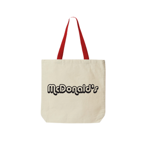 McDonalds Tote Bag