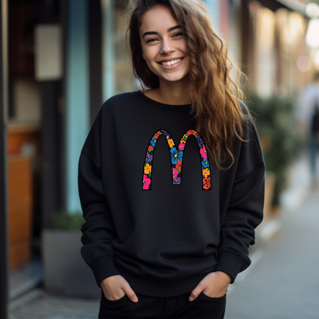 Tropical Sweatshirt