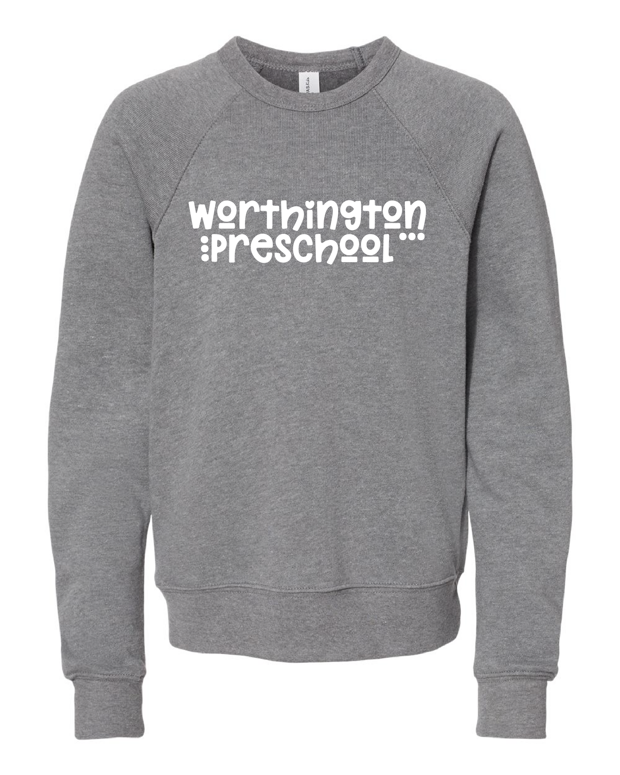 Worthington Preschool Sweatshirt