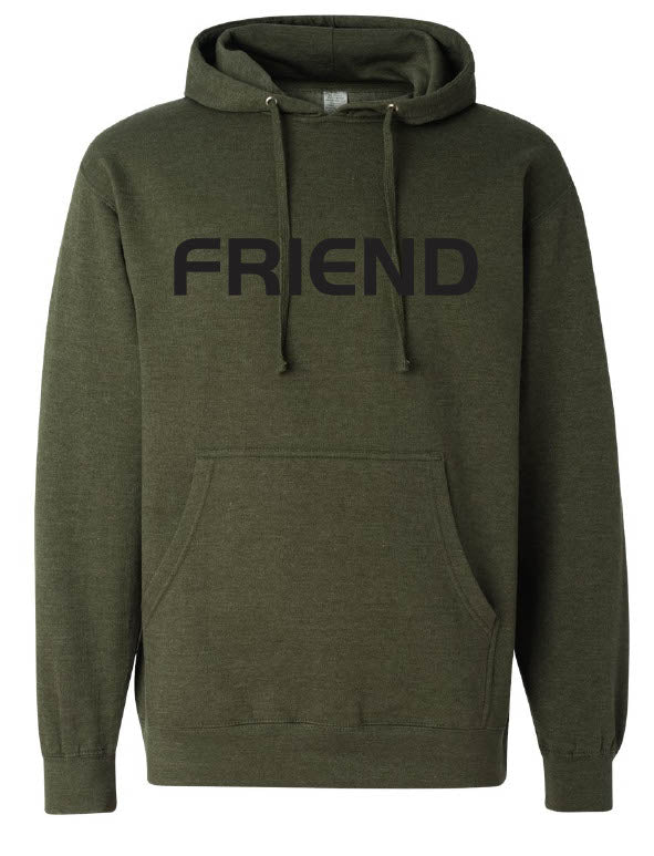 Friendship Hoodie