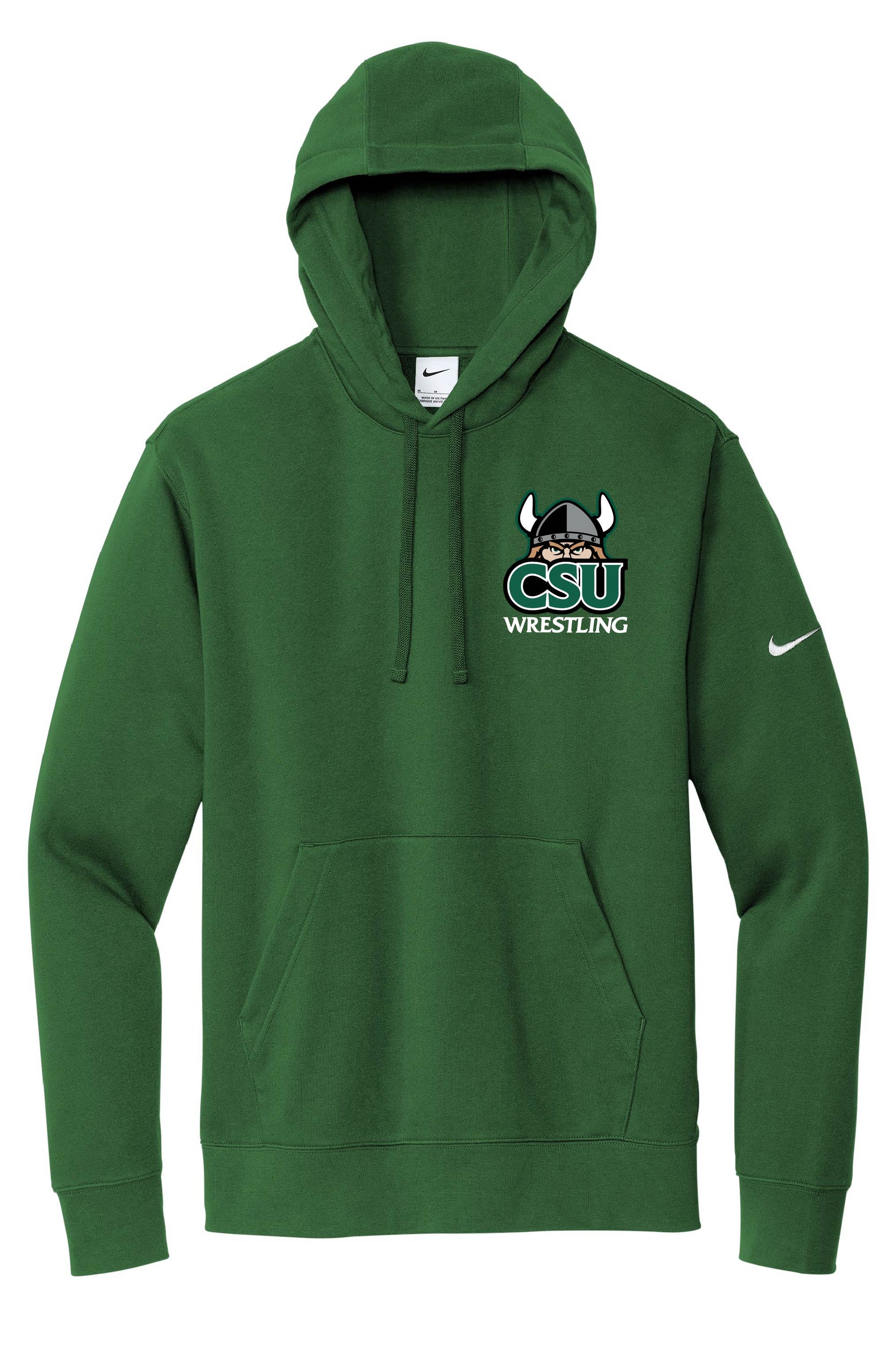 Cleveland State Nike Hoodie