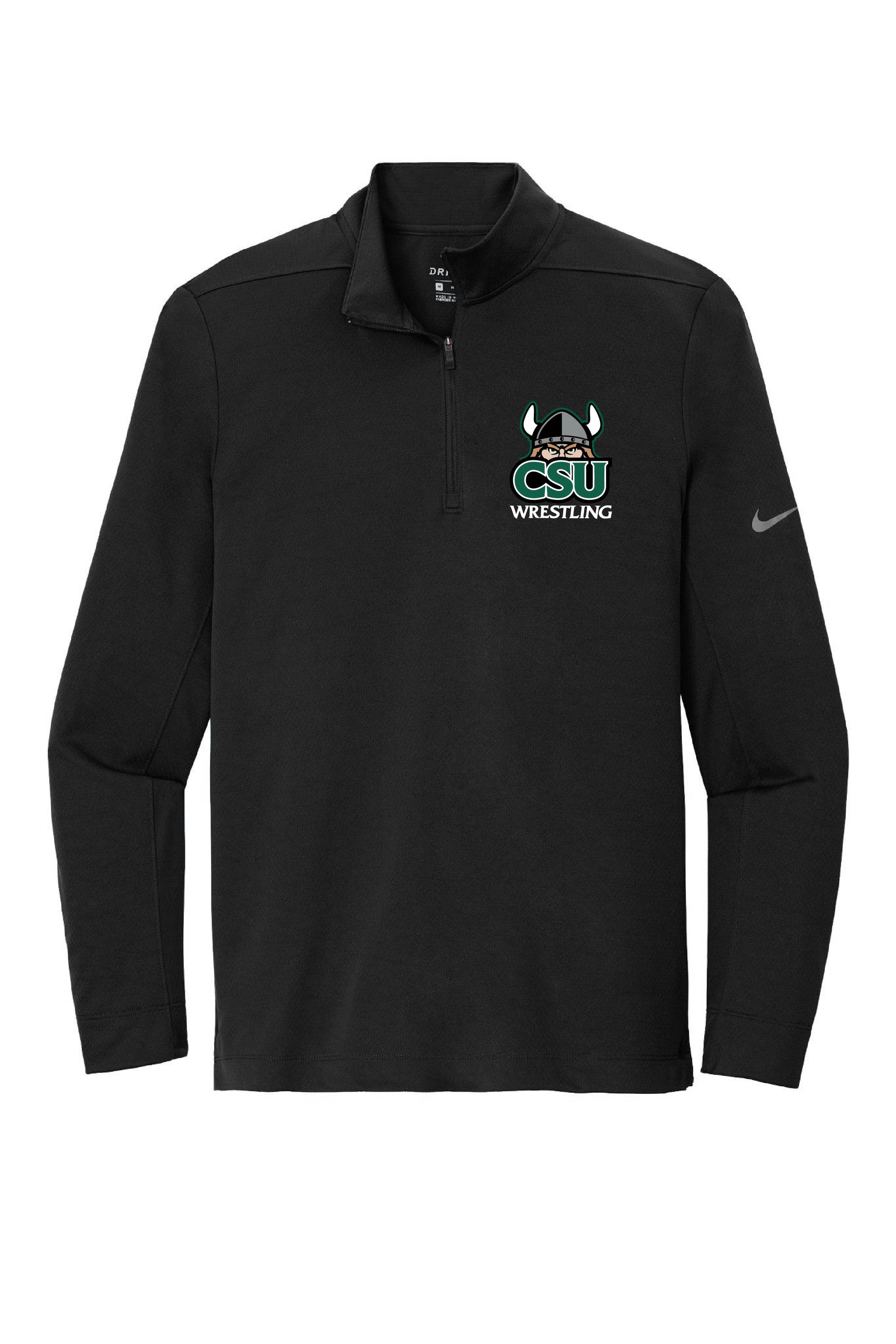 Cleveland State Nike 1/4 Zip