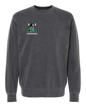 Cleveland State Pigment Dye Sweatshirt