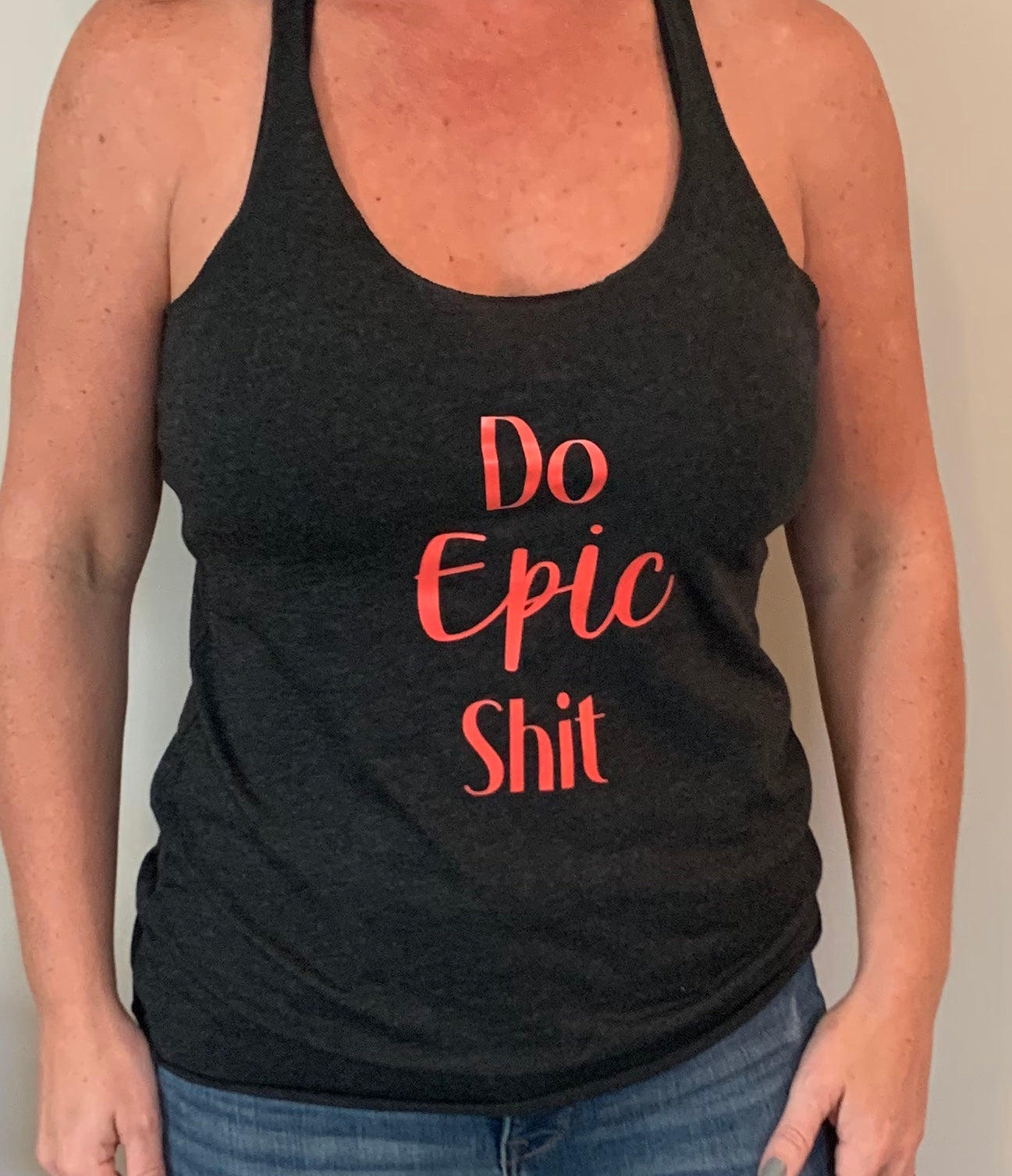 Do Epic Shit-Women's Tank
