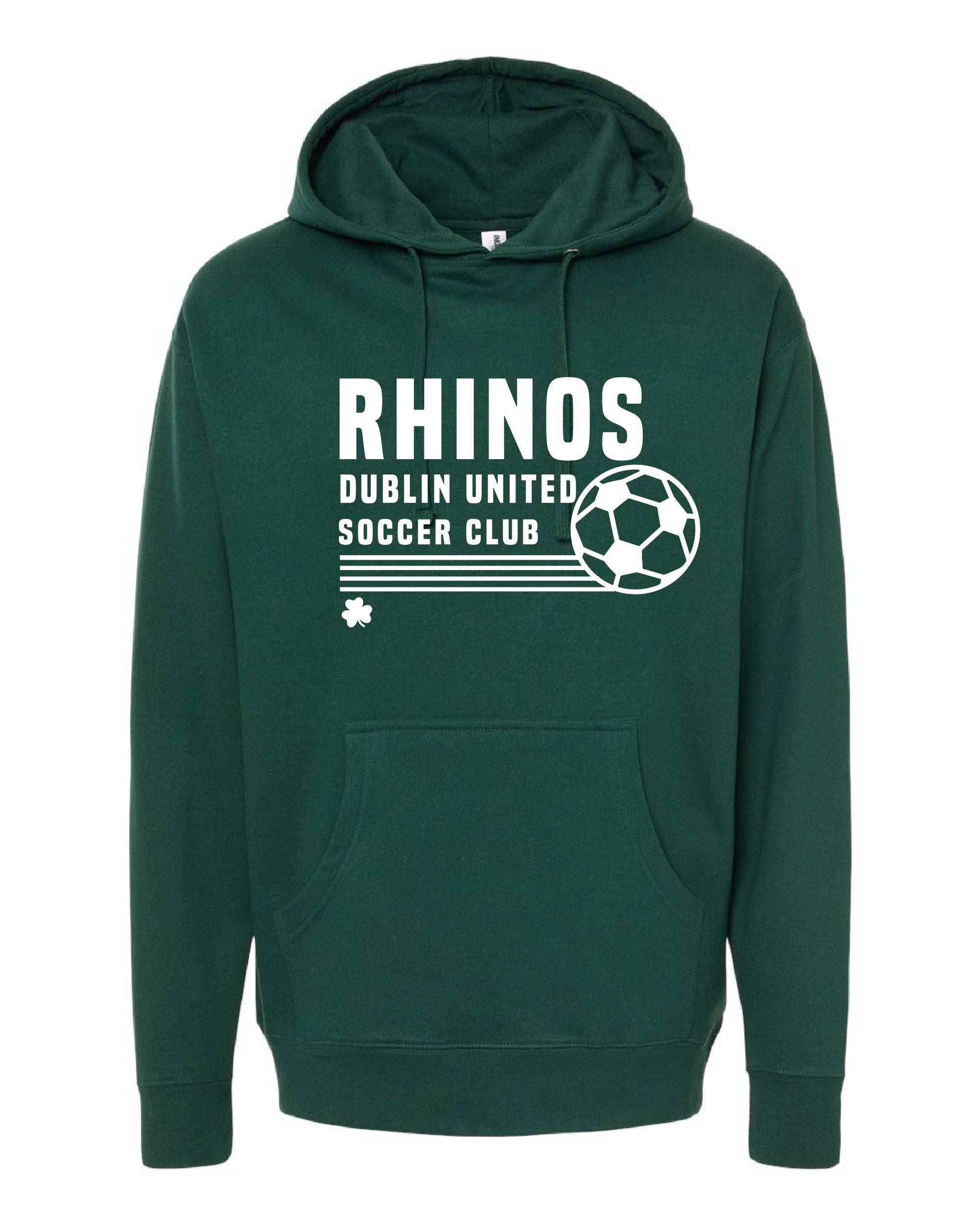 Rhinos Hoodie