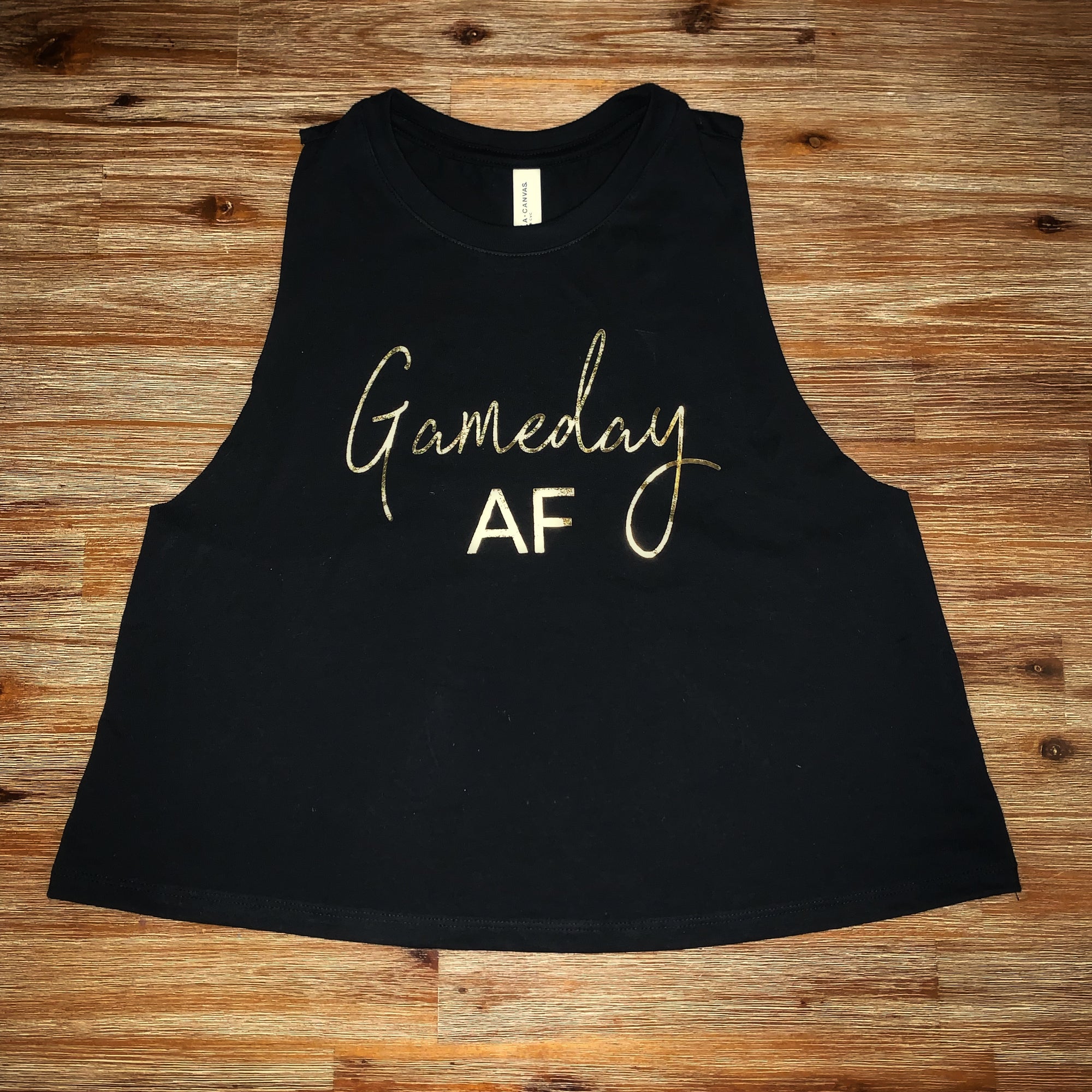 Game Day AF- Women's Tank