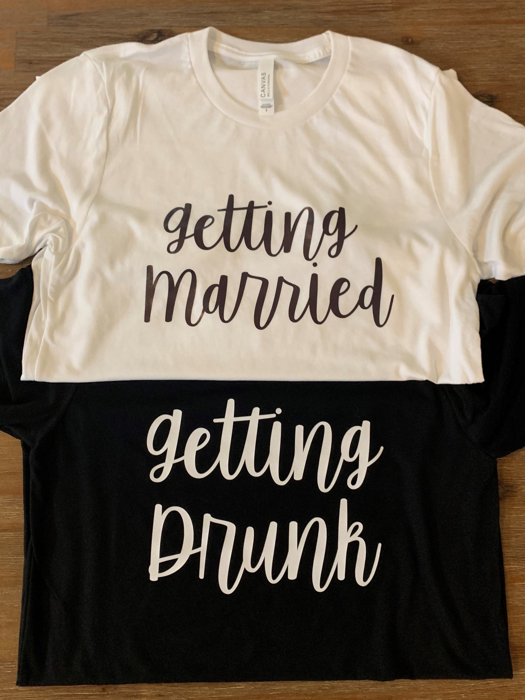 Getting Drunk