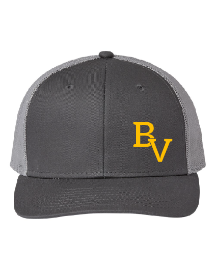 Buckeye Valley Dark Grey Baseball Hat