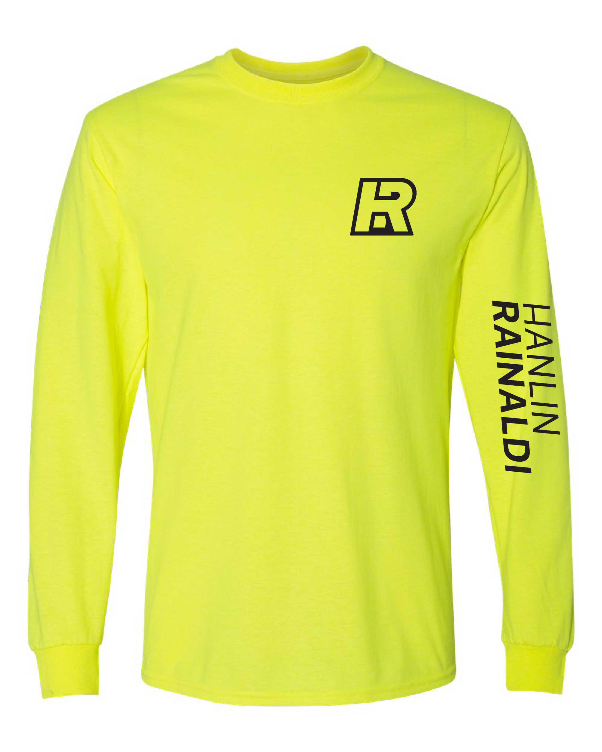 Hanlin Rainaldi Long Sleeve T-Shirt