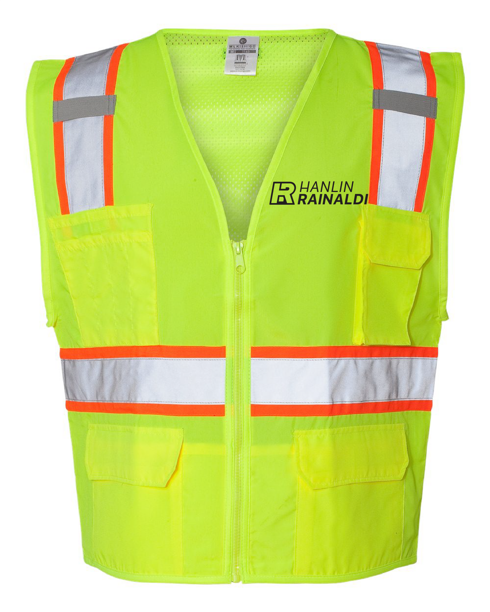 Hanlin Rainaldi Safety Vest
