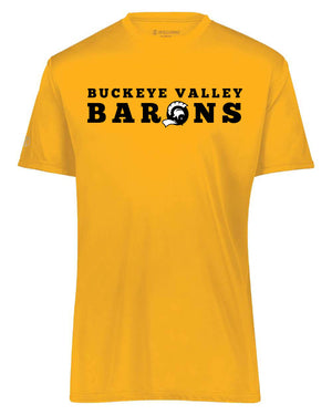 Buckeye Valley Dri-Fit T-shirt- Adult and Youth sizes- Customizable