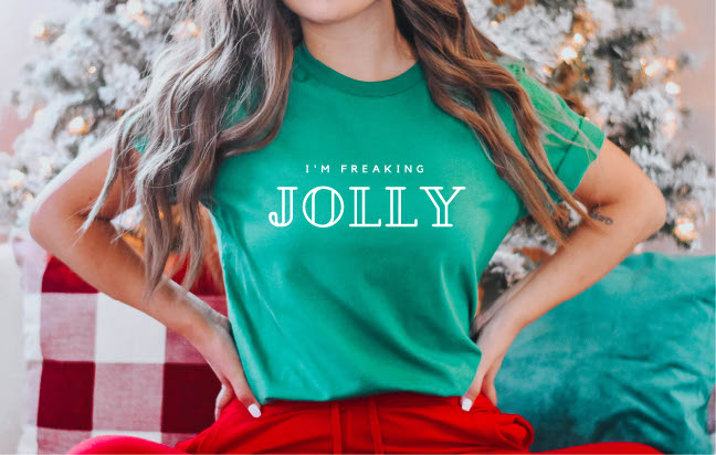 I'm Freaking Jolly