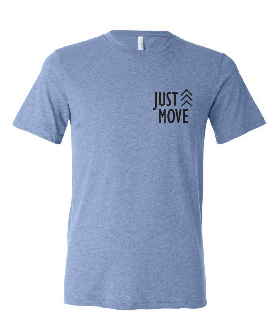 Just Move Forward T-Shirt