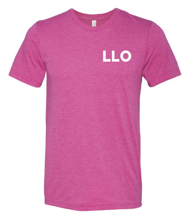 LLO Berry T-shirt