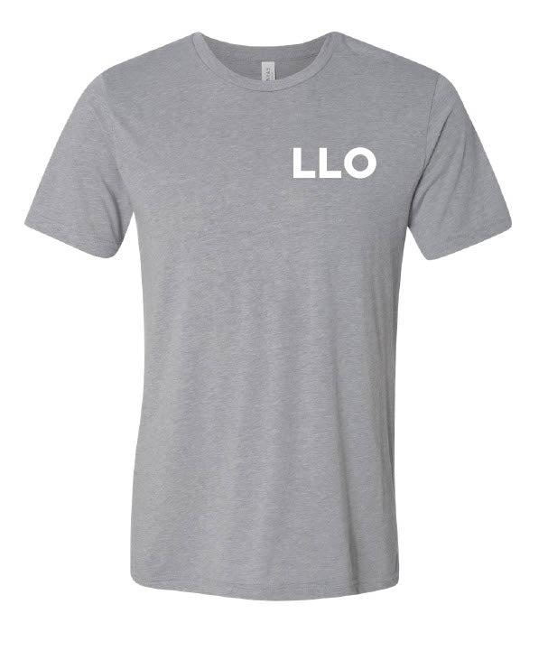 LLO Grey T-shirt