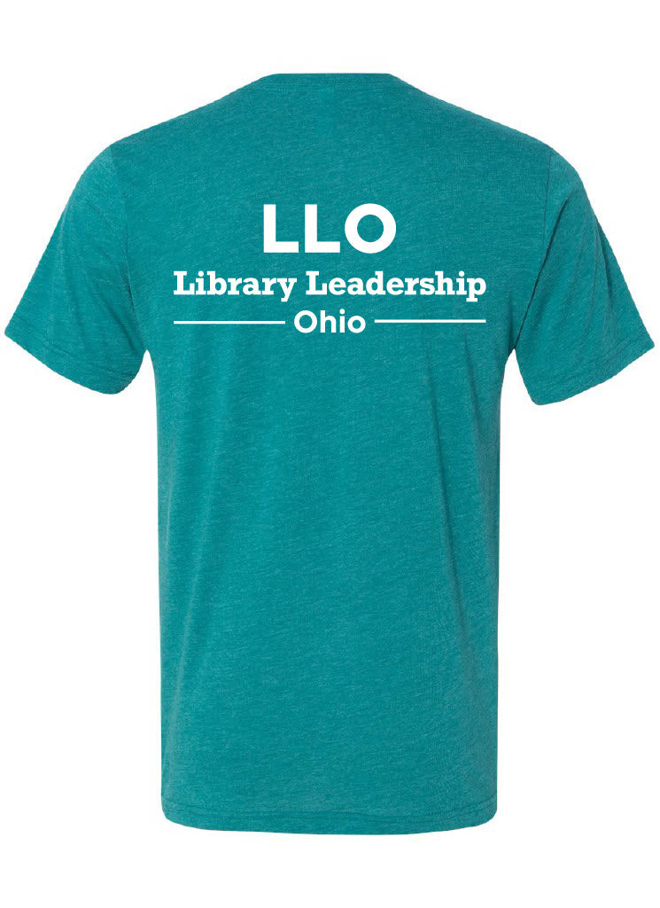 LLO Teal T-Shirt