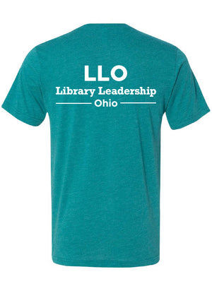 LLO Teal T-Shirt