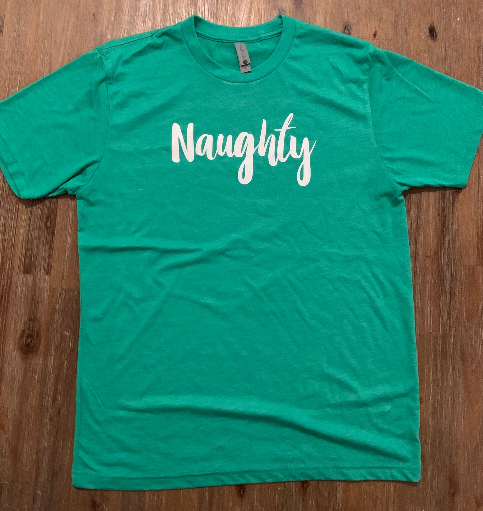 Naughty T-Shirt