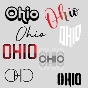 Ohio-Design Your Own Apparel