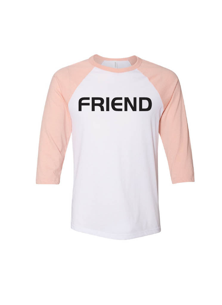 Friendship Baseball T-Shirt