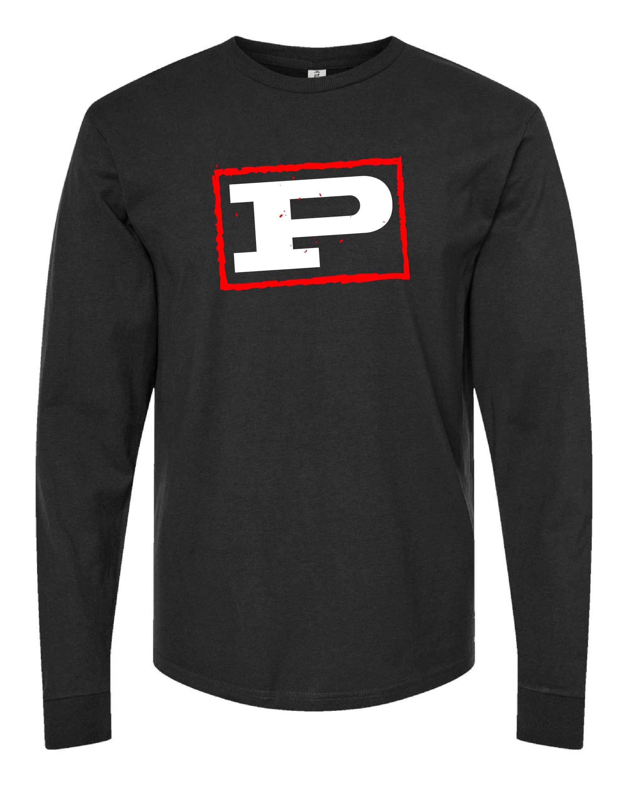 Pleasant Wrestling 2022/2023 Long Sleeve T-shirt-Customizable