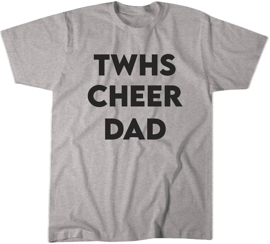 TWHS Cheer Dad