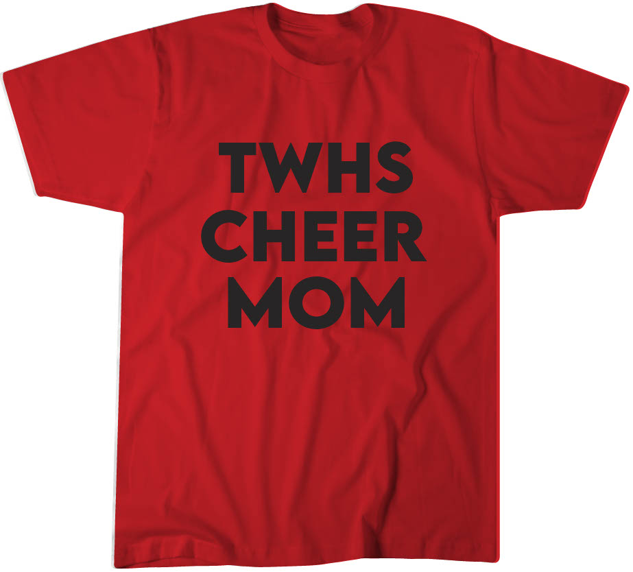 TWHS Cheer Mom