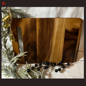Personalized Cutting Boards